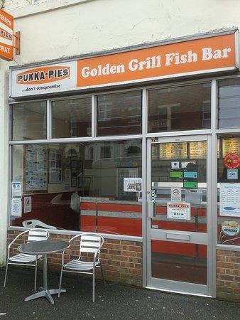 Golden Grill Fish Bar